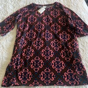 New All For Color dress with pockets!